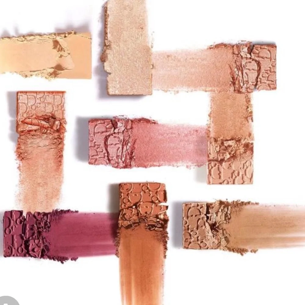 Dior discover palette